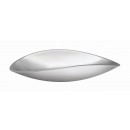 Konno Mirror Stainless Steel Single Wall Platter (L)