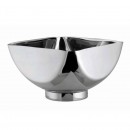Empire Mirror Stainless Steel Squircle Bowl 