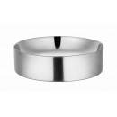 Silk Dual Finish Stainless Steel Double Wall Bowl