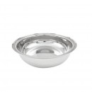 Stainless Steel Round Food Pan for 3 L Chafers