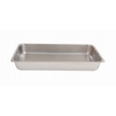 Stainless Steel Food Pan for GN 1/1 Chafing Dish 10Ltr.