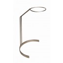 Brushed Stainless Steel Lid Holder for Chafing Dish