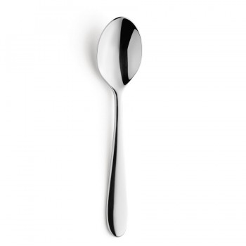 Round Soup Spoon