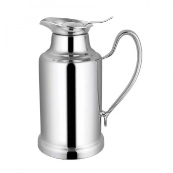Suite Mirror Stainless Steel Insulated Beverage Server 