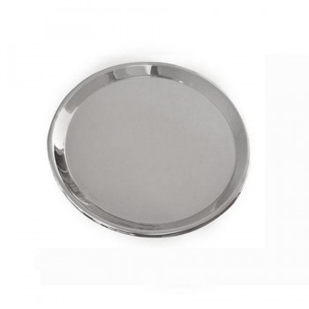 Lid Mirror Stainless Steel for Handi Bowl