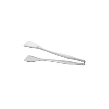 Basic Mirror Stainless Steel Salad Tong Small
