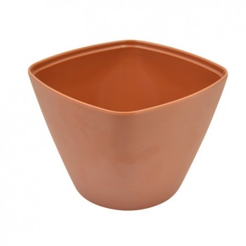 Terracotta Melamine Mezze Bowl 