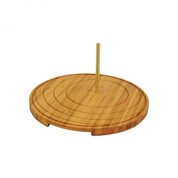 Dalebrook Bamboo Base with Copper Rod